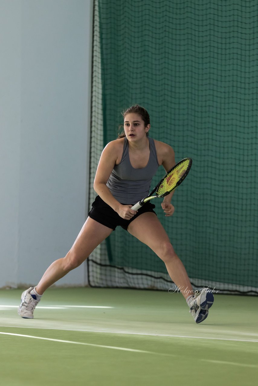 Bild 1 - Holmer Indoor Cup